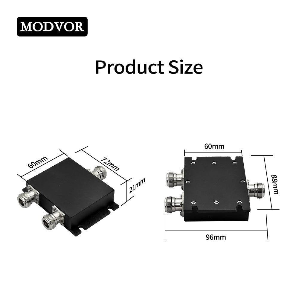 2 way power splitter