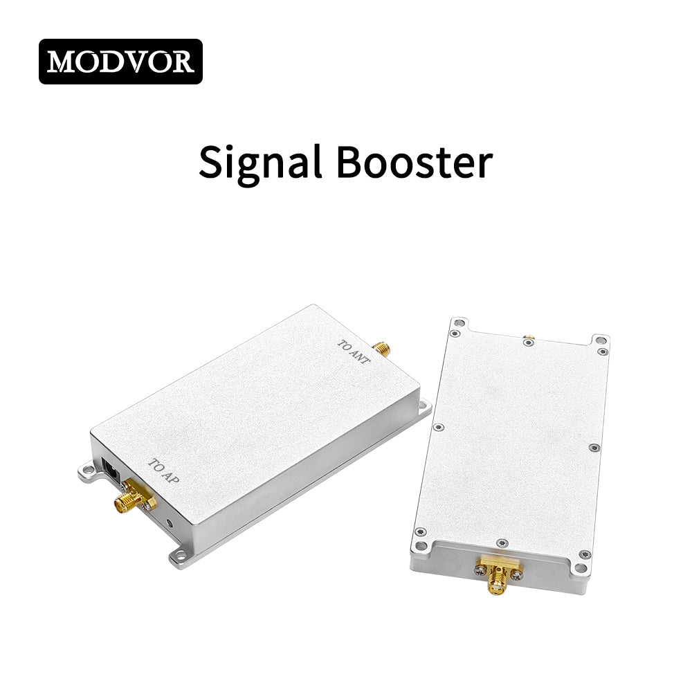 868MHz 10W Signal Booster – Dual-Way Amplifier for LoRaWAN, Smart Metering & Remote Industrial Monitoring with SMA Female and Wide DC Input