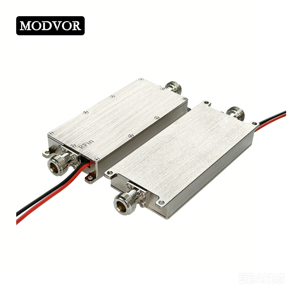 GaN Amplifier (N+Circulator)