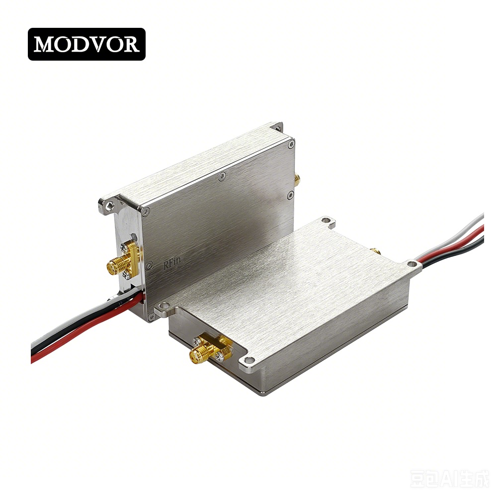 Broadband Amplifier