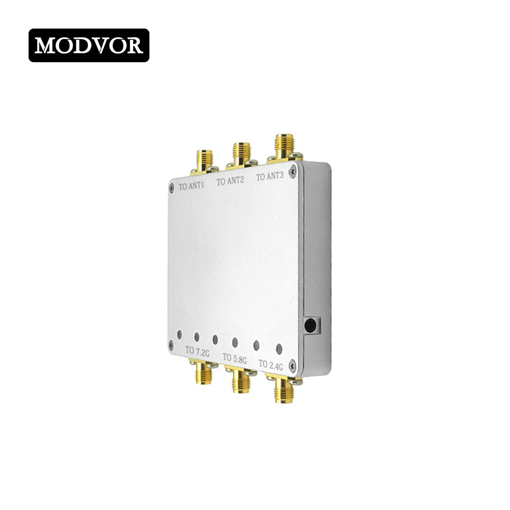 3-Bands Signal Booster