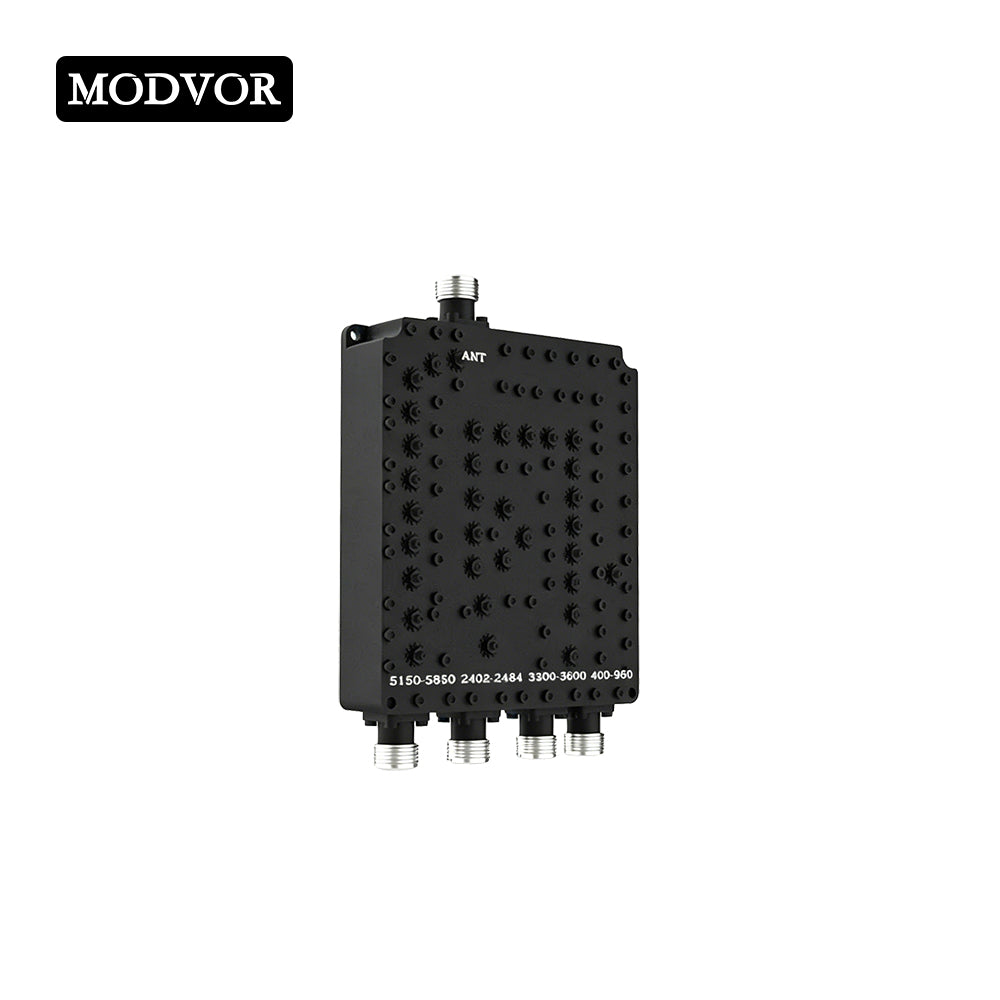 4-Band Power Combiner