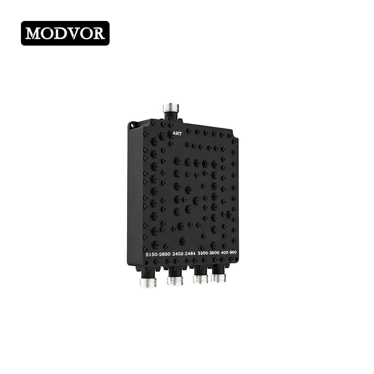 4-Band Power Combiner