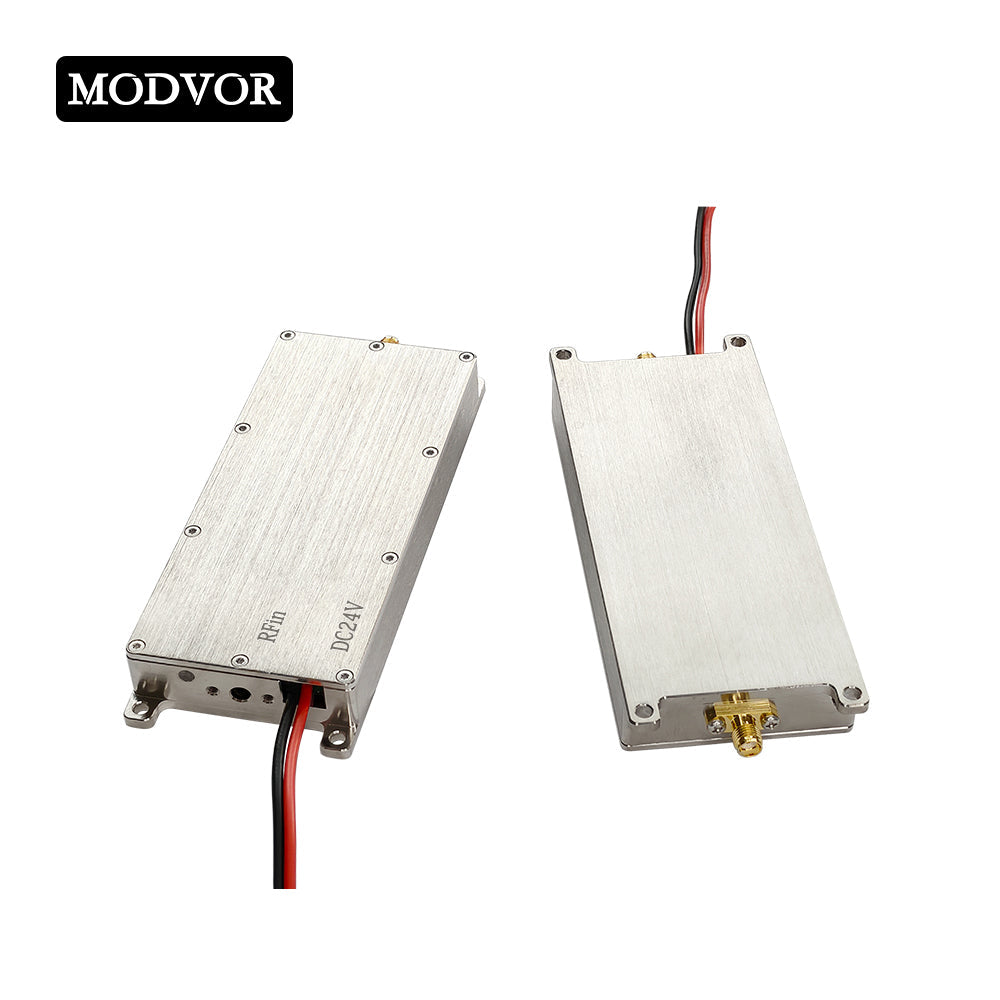 10W 20W 30W 40W 50W 60W GaN+Circulator Jammer Module