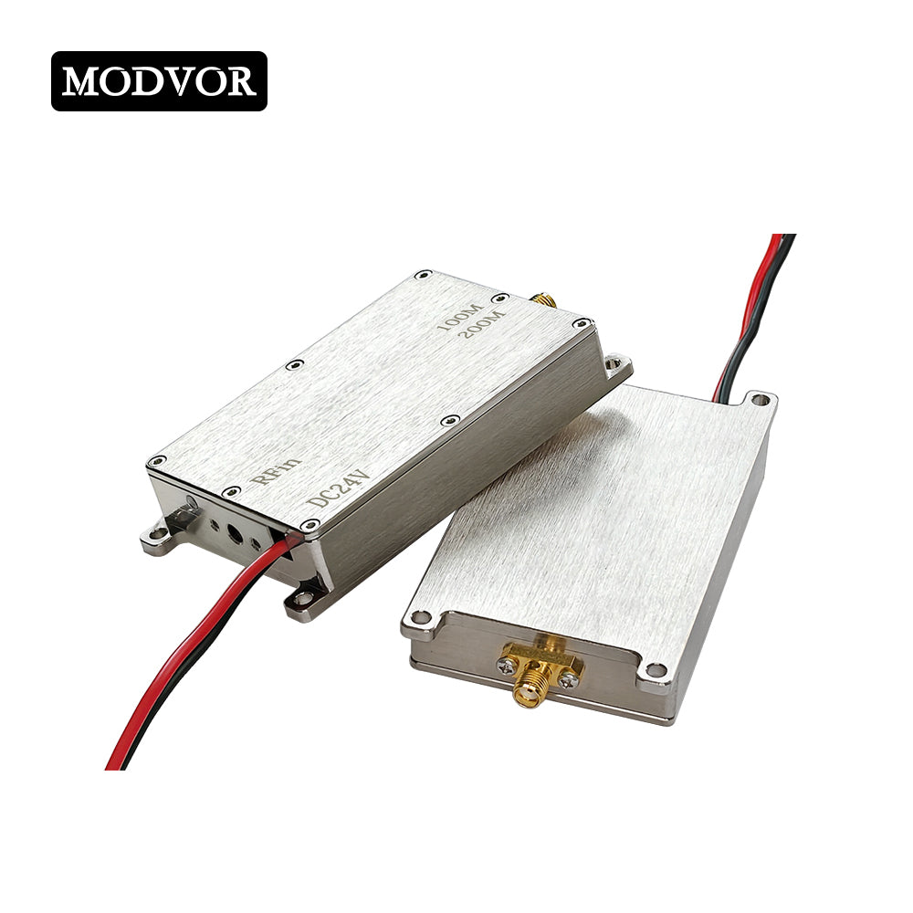 10W 20W 30W 40W 50W 60W GaN Jammer Module