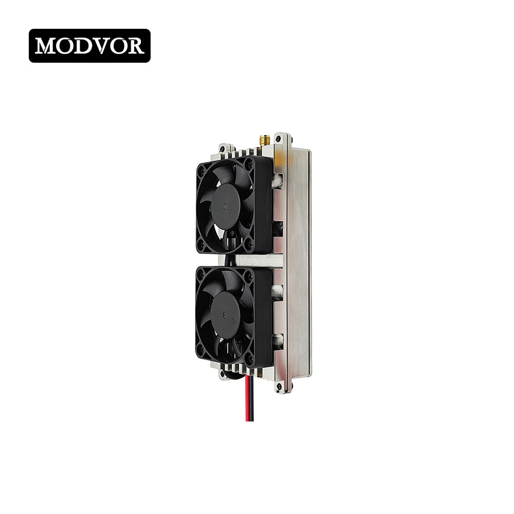 Fan-Cooled Jammer Module