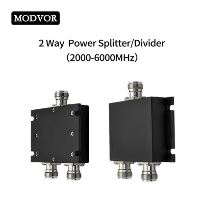 2 way rf splitter