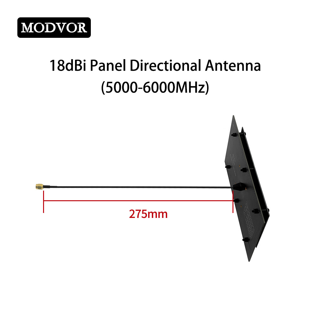 5.8G flat plate antenna
