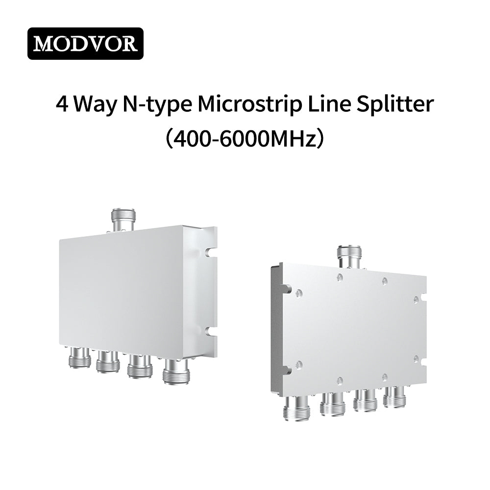 4 way power splitter