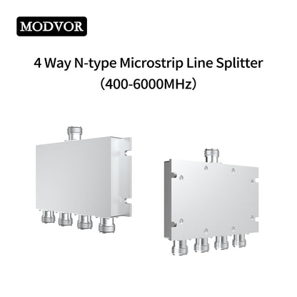 4 way power splitter