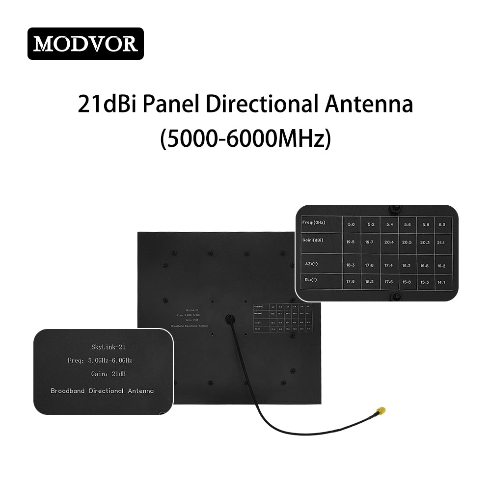 5.8G fpv receiver antenna