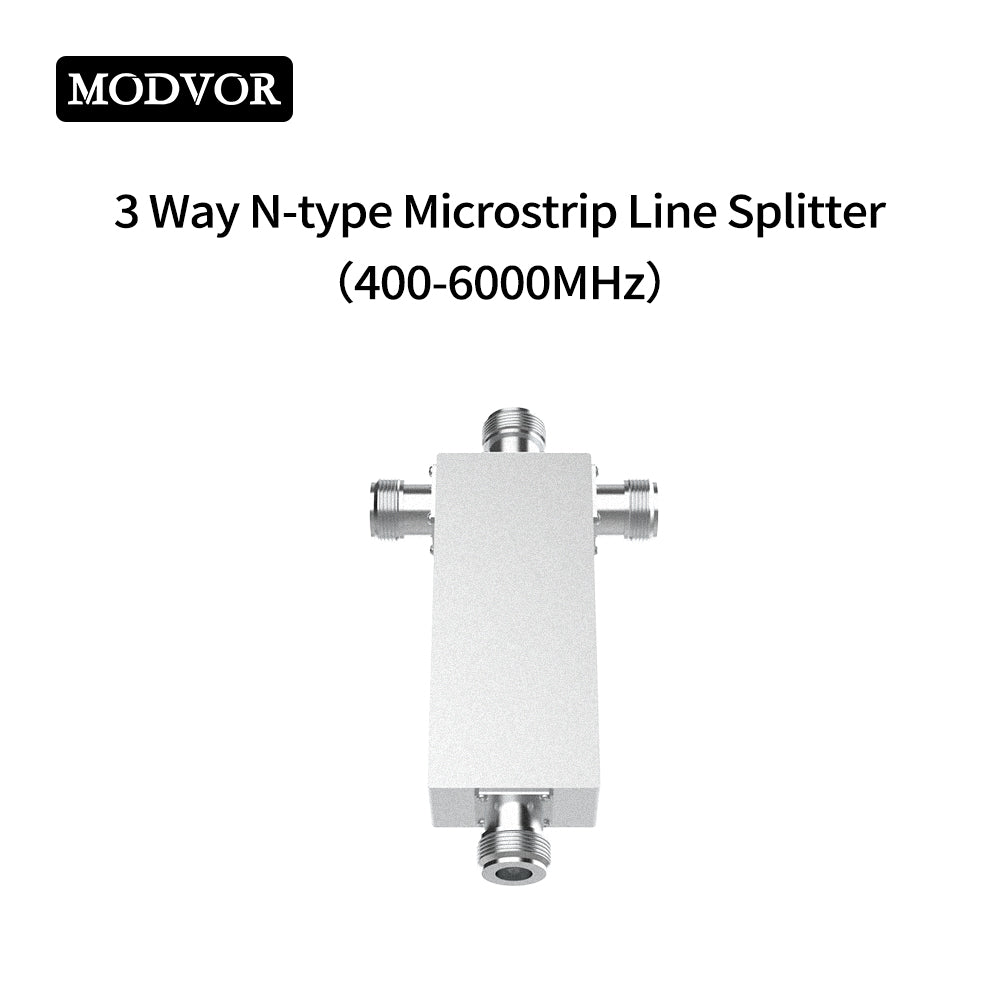 rf splitter 3 way