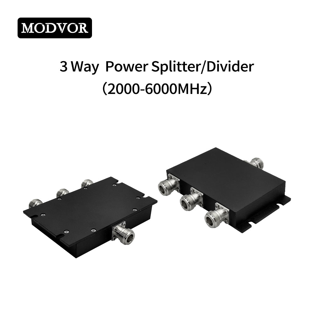 1 3 rf splitter