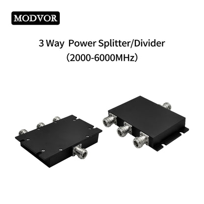 1 3 rf splitter
