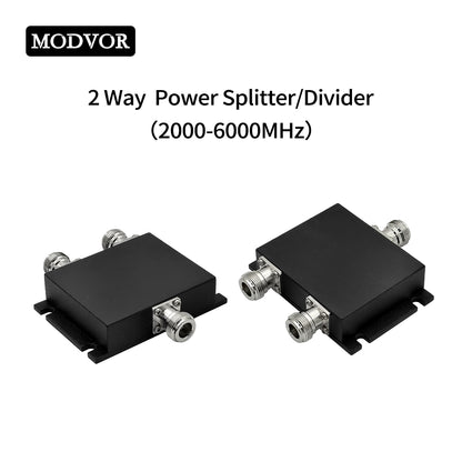 2 way power divider