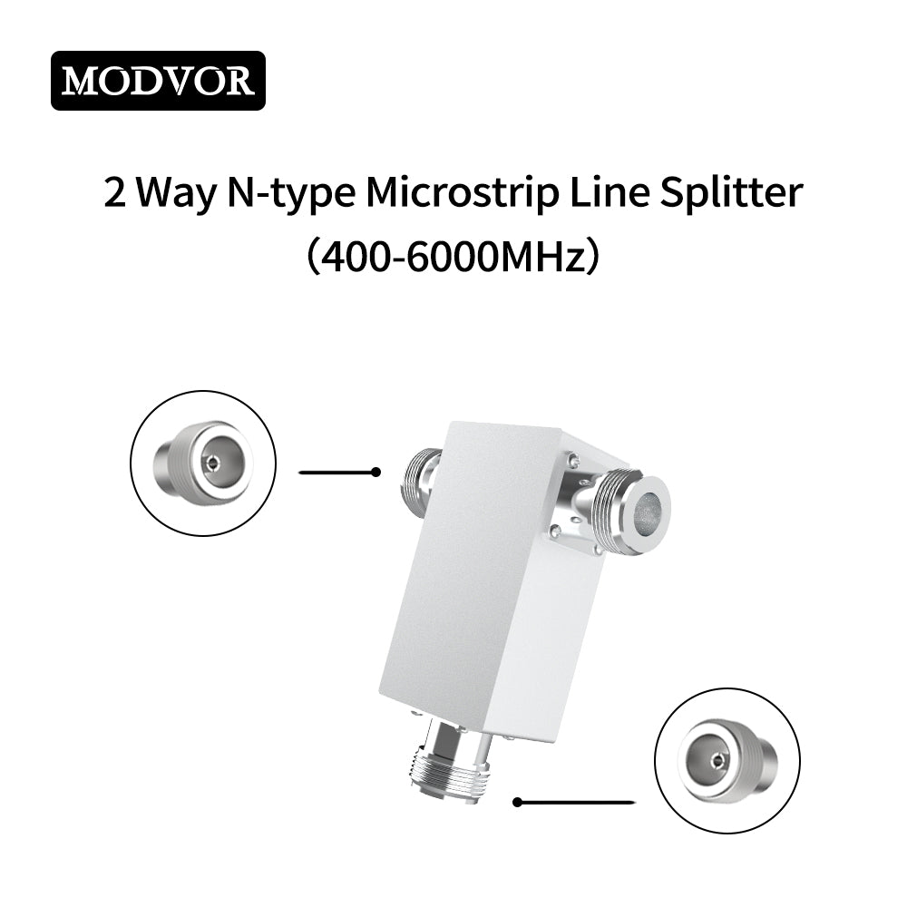 rf power divider n female