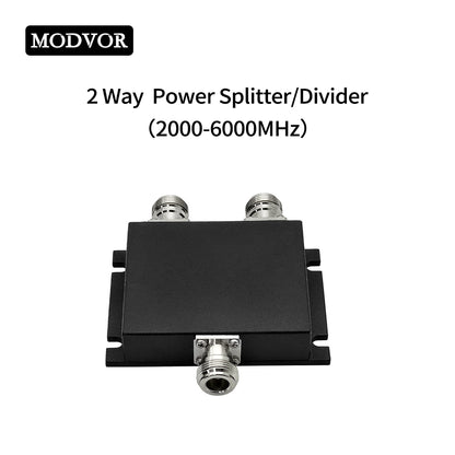 rf power dividers