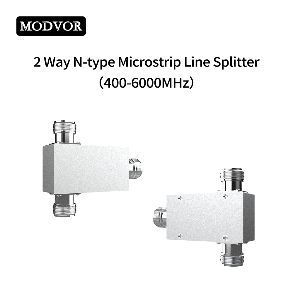 400-6000mhz power splitter