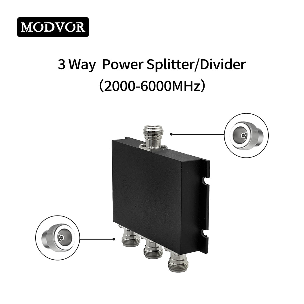 power splitter 3 way