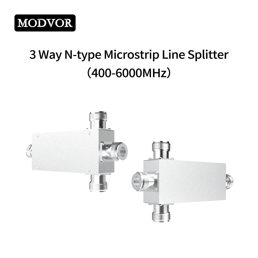 microwave power splitter