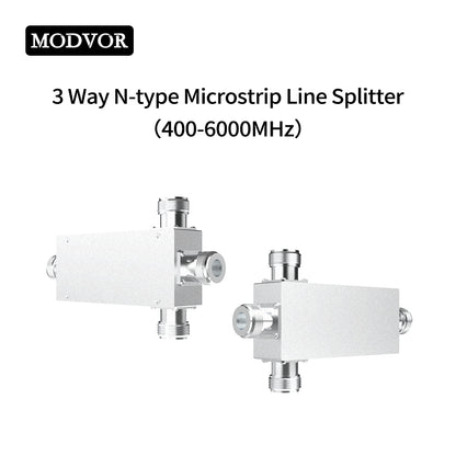 microwave power splitter