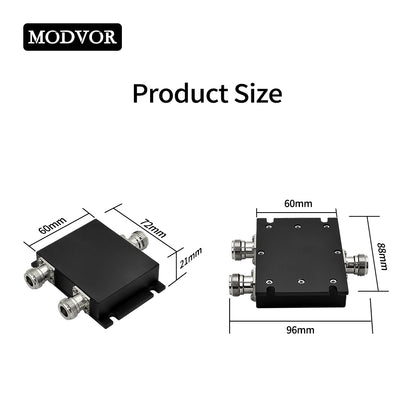 2 way power splitter