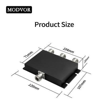 n type splitter