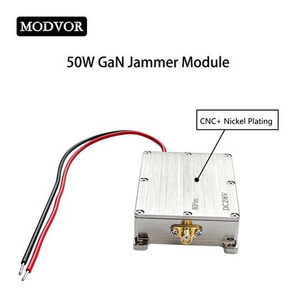 100-7200MHz anti drone jammer