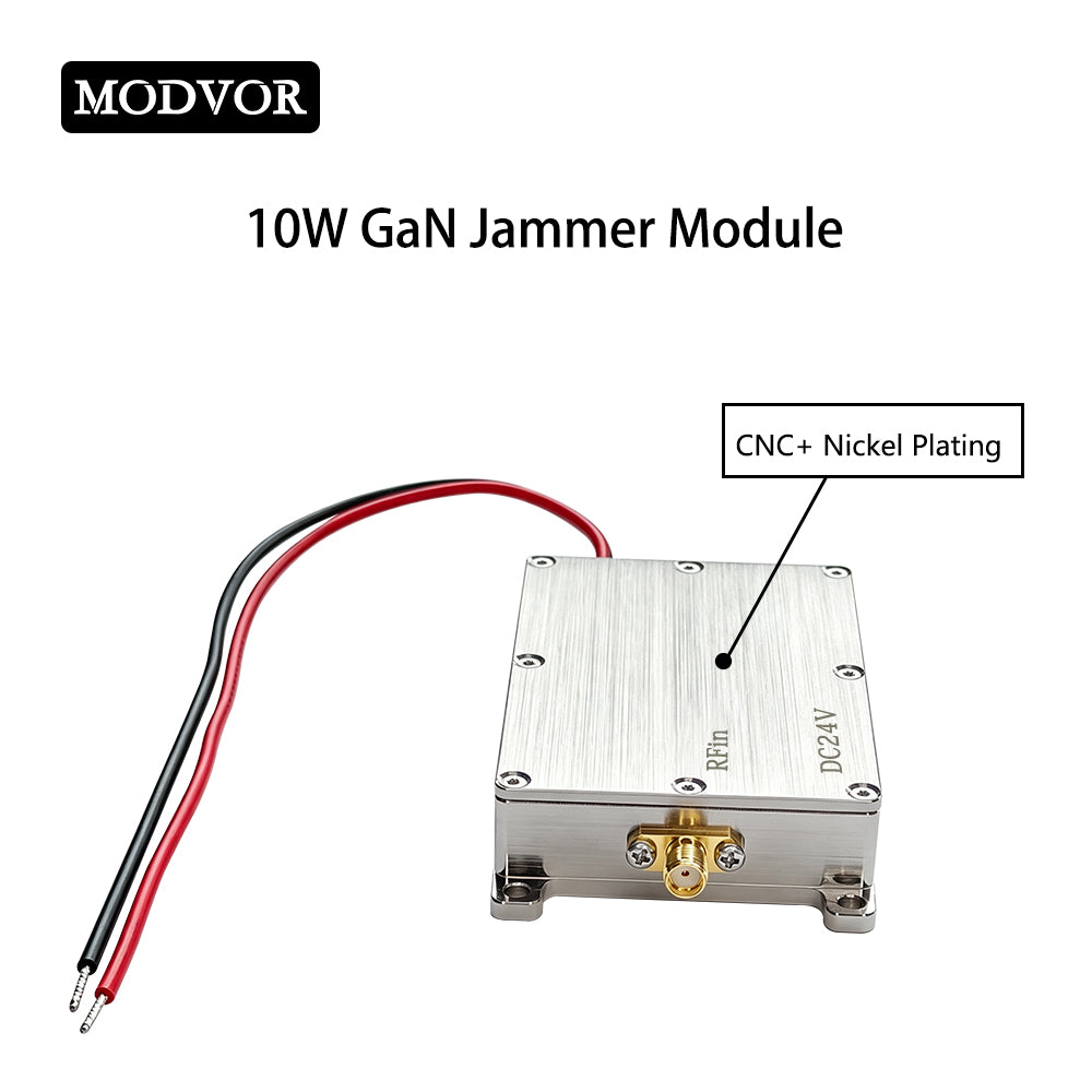 100-7200MHz RF jammer Module