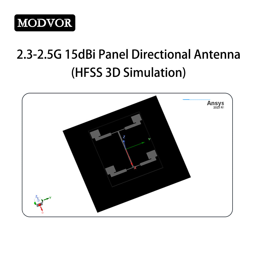 indoor panel antenna