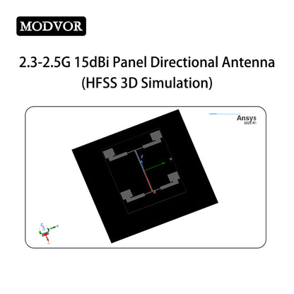 indoor panel antenna