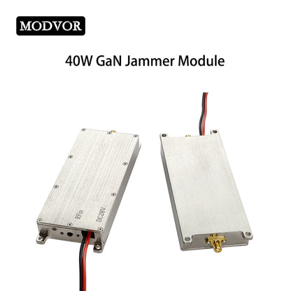 40W drone communication jammer