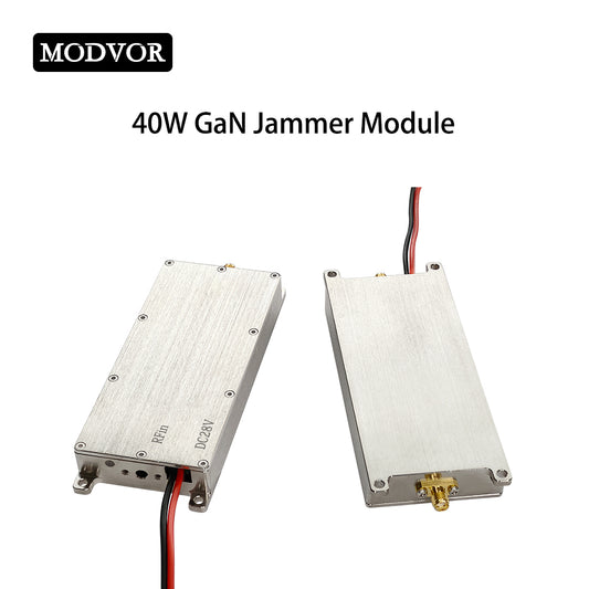 40W drone communication jammer