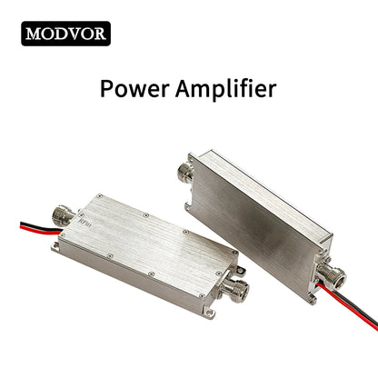 1.4GHz 30W RF Power Amplifier with Circulator – Extended-Range L-Band Transmit Module for UAV Telemetry, Drone Command Links & Fixed Wireless Backhaul