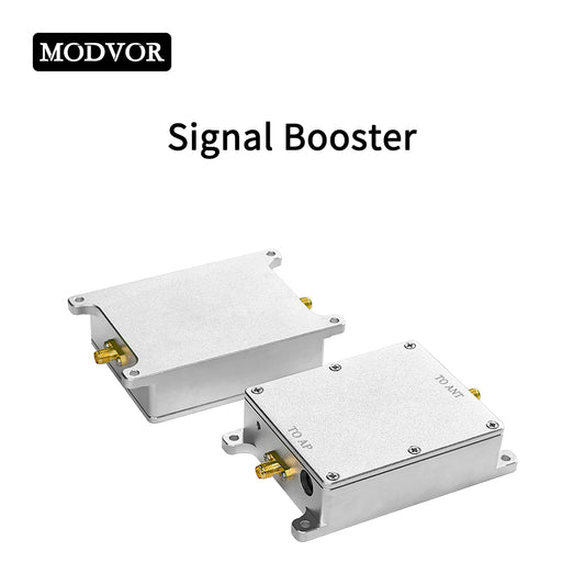 5.8GHz 5W Signal Booster for FPV Video, UAV Links & Wireless Backhaul – 37dBm Output