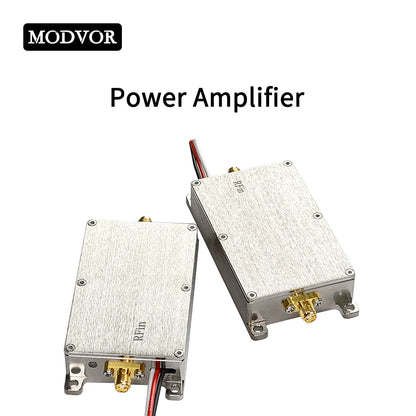 1.2GHz 5W RF Power Amplifier – For UAV Data Links, Telemetry Radios & Field Wireless Systems