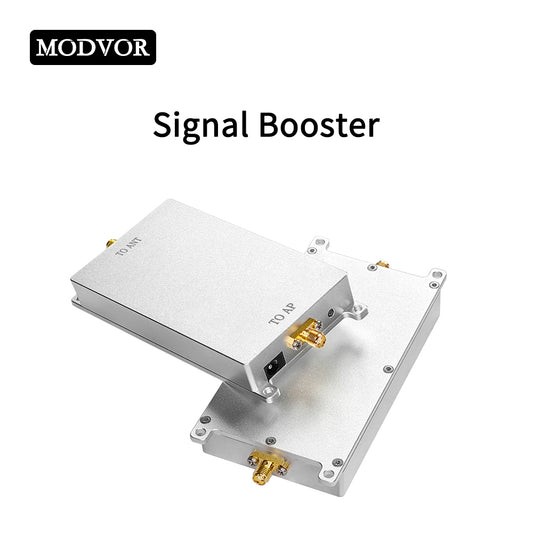 2.4GHz 30W Signal Booster for Demanding UAV Links, Wi-Fi Backhaul & Industrial IoT – 45dBm Output