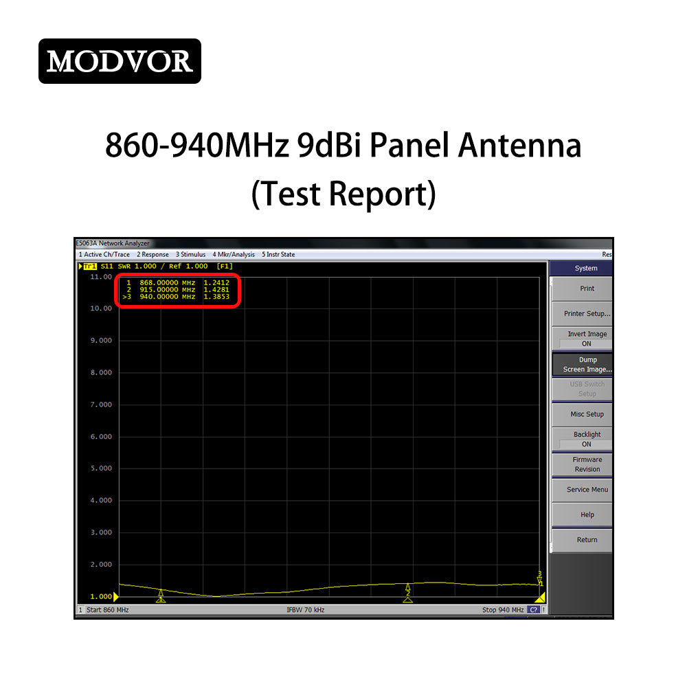 directional microstrip antenna