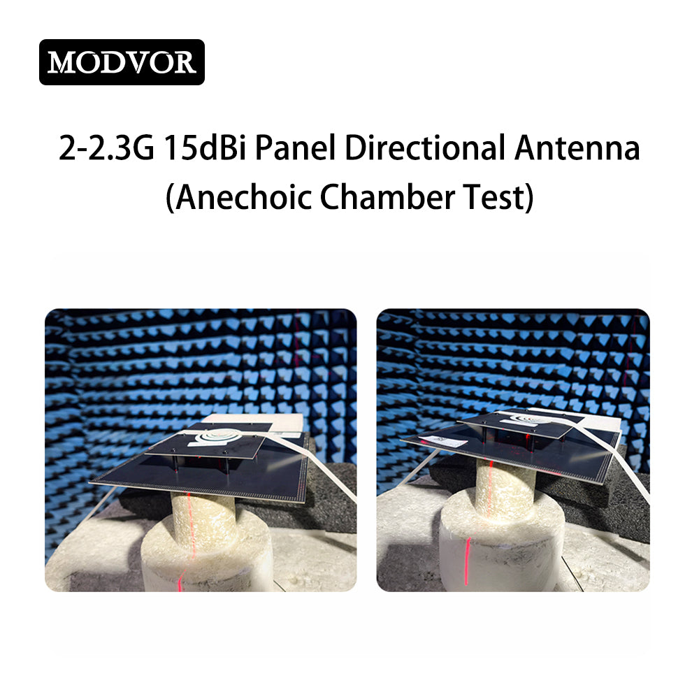 Horizontal Polarized Directional Panel Antenna