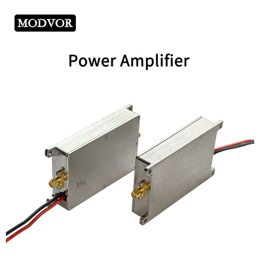700-830MHz 10W RF Power Amplifier for Public Safety, Military & UAV Communications –  40dB Gain