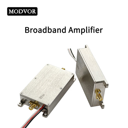 6000-7200MHz 10W GaN Broadband Power Amplifier for Wi-Fi 6E/7, FPV Video & Emerging Wireless – 40dBm Output
