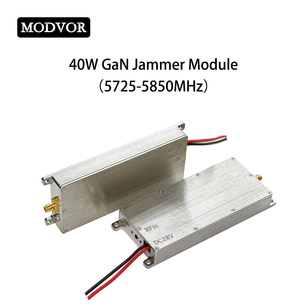 40w anti‑drone jammer
