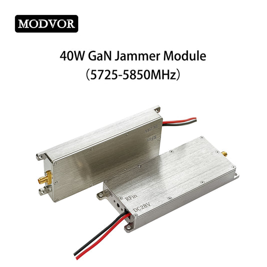 40w anti‑drone jammer