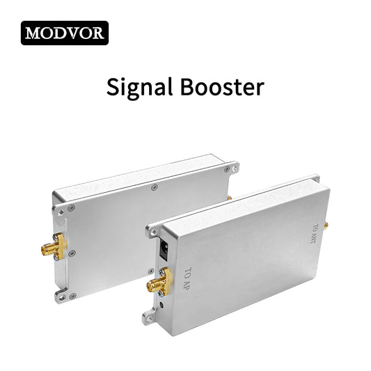 1.7GHz 20W Signal Booster for Satellite Uplinks, UAV Telemetry & Long-Range Video