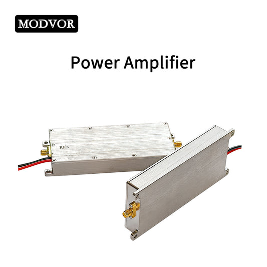 3.5GHz 40W RF Power Amplifier for 5G Infrastructure, Point-to-Point Microwave & Satellite Communications – 3.4-3.6GHz, 46dBm Output