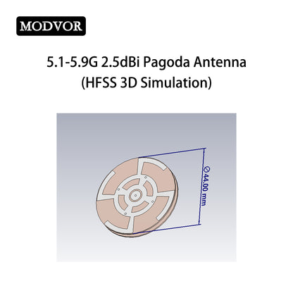 dji drone antenna