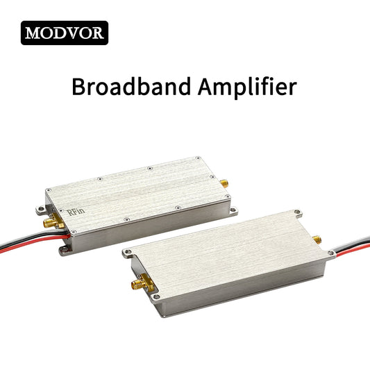 3000-4000MHz 40W GaN Broadband Power Amplifier for 5G Mid-Band, CBRS & Satellite Communications – 46dBm Output