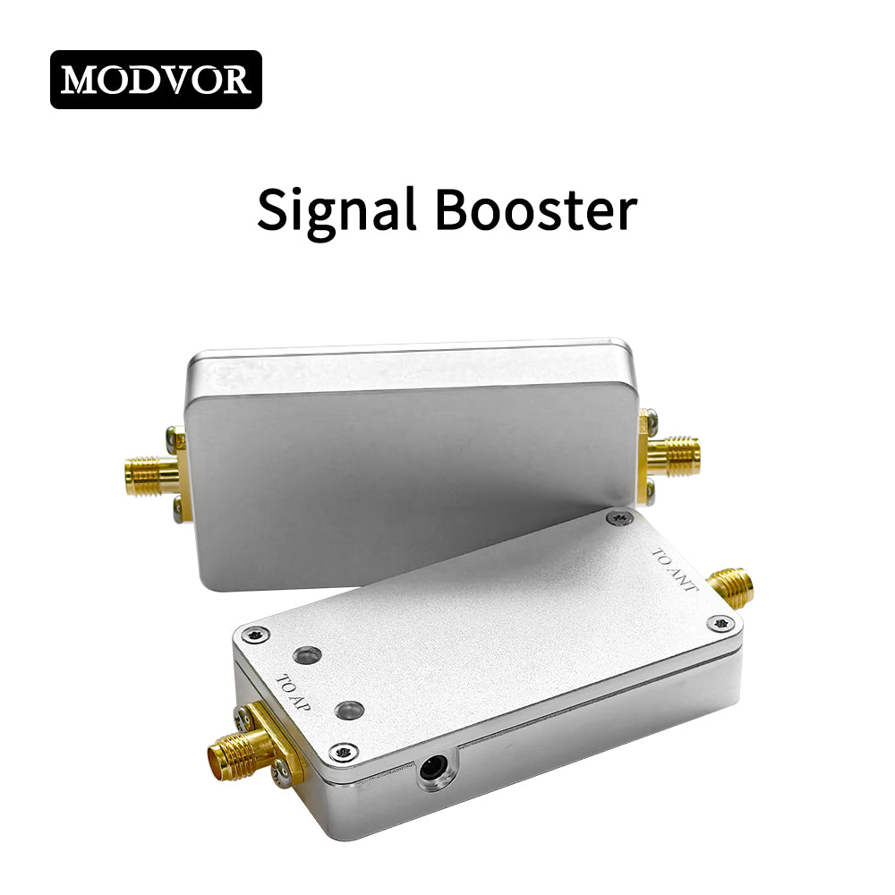 5.8GHz 4W Signal Booster for FPV Video, UAV Links & Wireless Backhaul – 36dBm Output