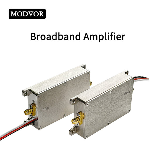 100-1000MHz 5W GaN Broadband Power Amplifier for VHF/UHF Communications, Avionics & Public Safety – 37dBm Output