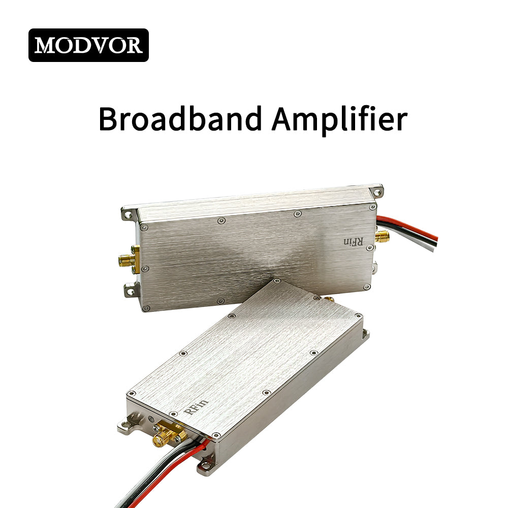 2000-3000MHz 50W GaN Broadband Power Amplifier for S-Band, Radar & Satellite Communications – 47dBm Output